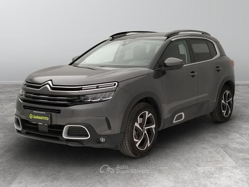 Usata Citroën C5 Shine 131 CV (96 kW) 2022 Gray Pick-up