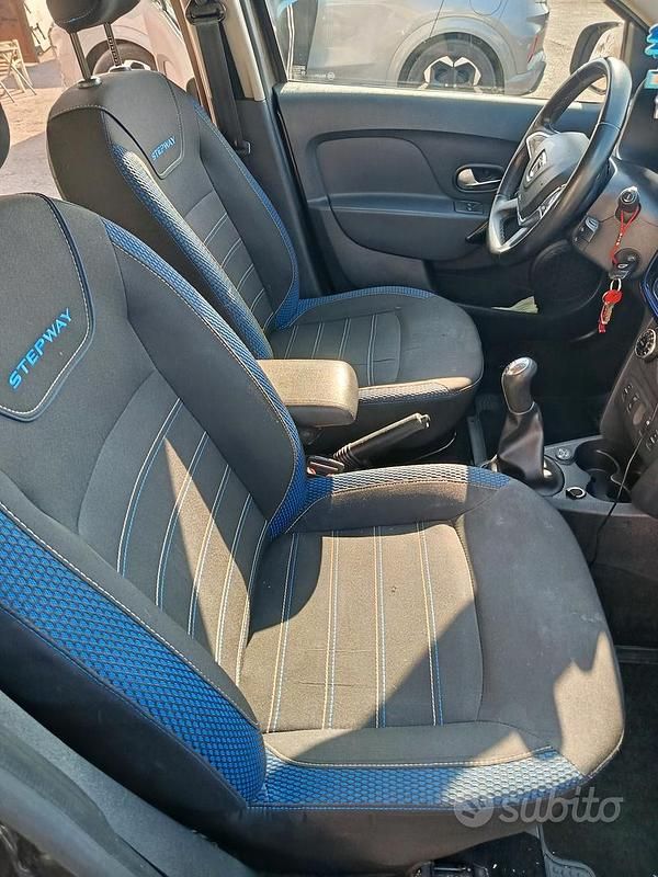 Usata Dacia Sandero 2020 Marrone Berlina