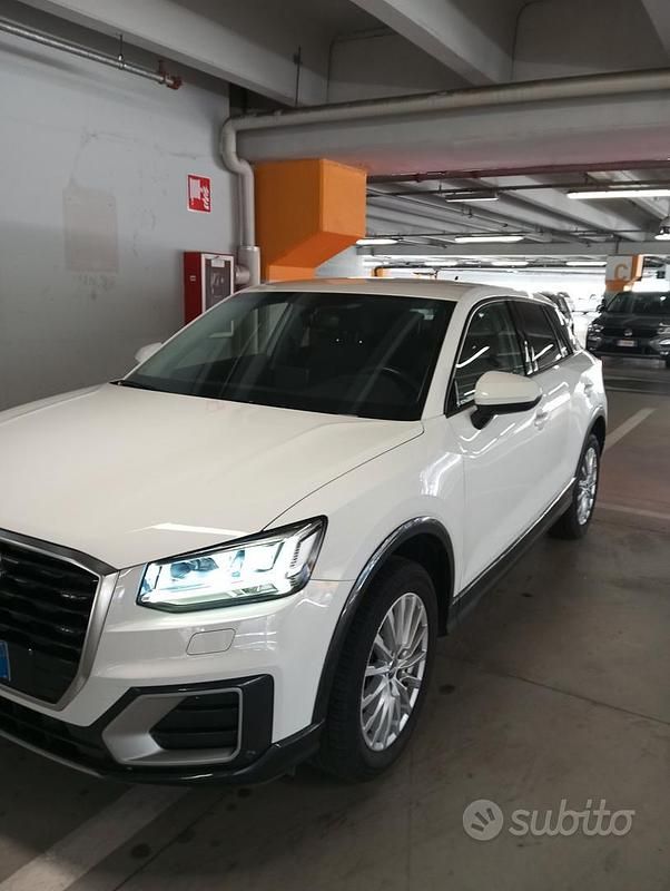 Usata Audi Q2 Business 2019 Bianco SUV