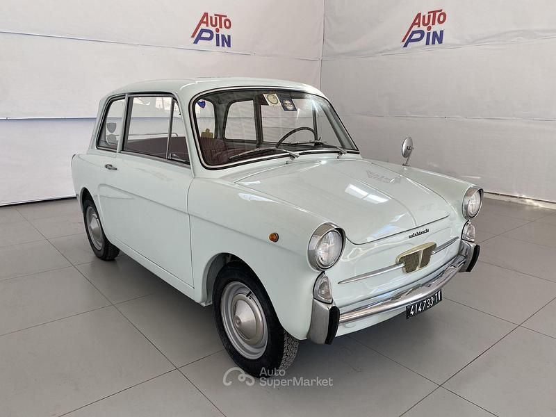 Usata Autobianchi Bianchina 1966 Other Utilitaria