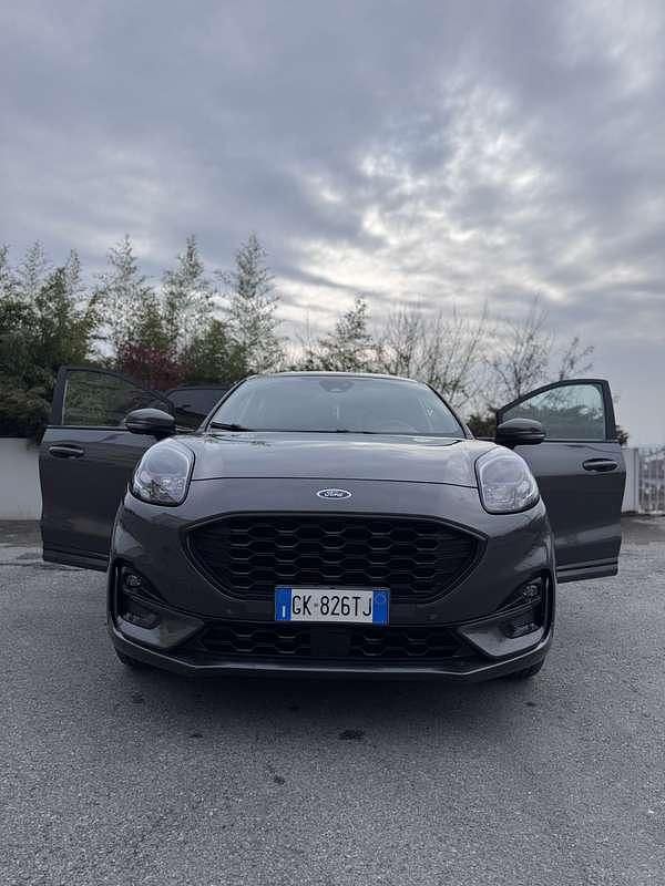 Usata Ford Puma ST-Line 125 CV (91 kW) 2022 SUV