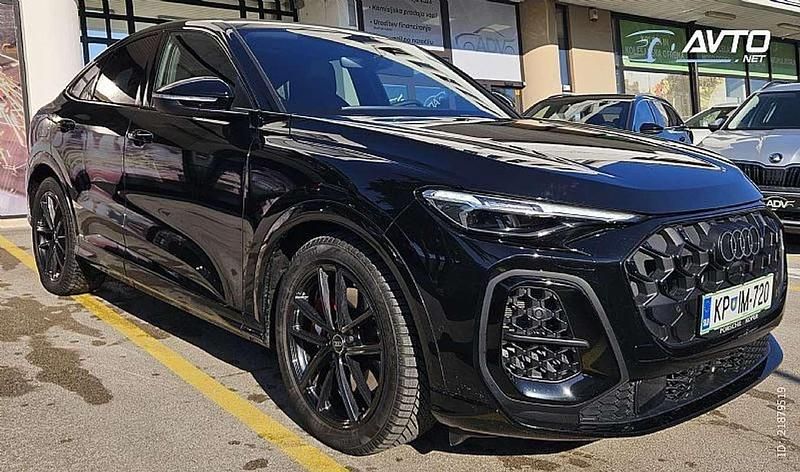 Usata Audi SQ5 Edition .1 367 CV (269 kW) 2025 SUV
