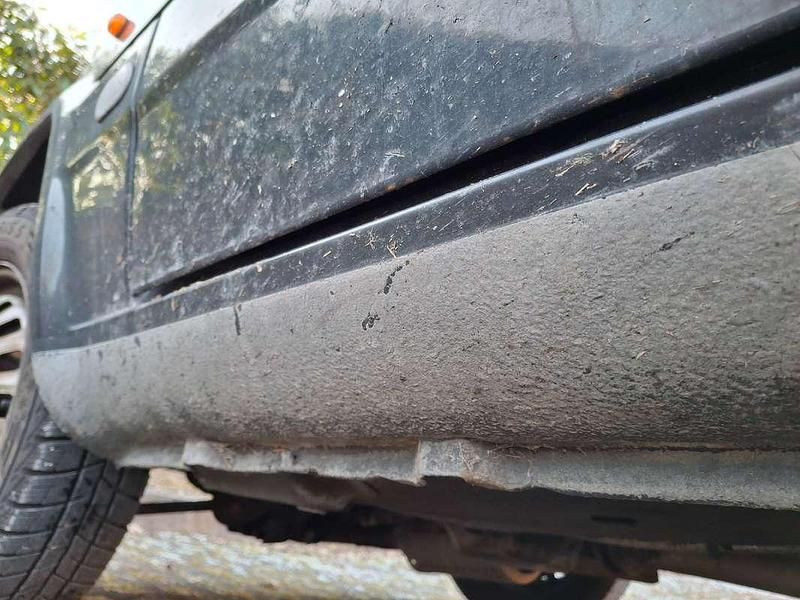 Usata Fiat Panda 45 CV (33 kW) 1993 Nero Berlina