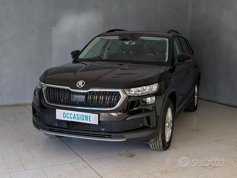 Usata Skoda Kodiaq Executive 150 CV (110 kW) 2022 SUV