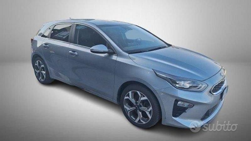 Usata 2018 Kia Ceed Due volumi | 11.900 € (Buon prezzo) - Immagine 1/4