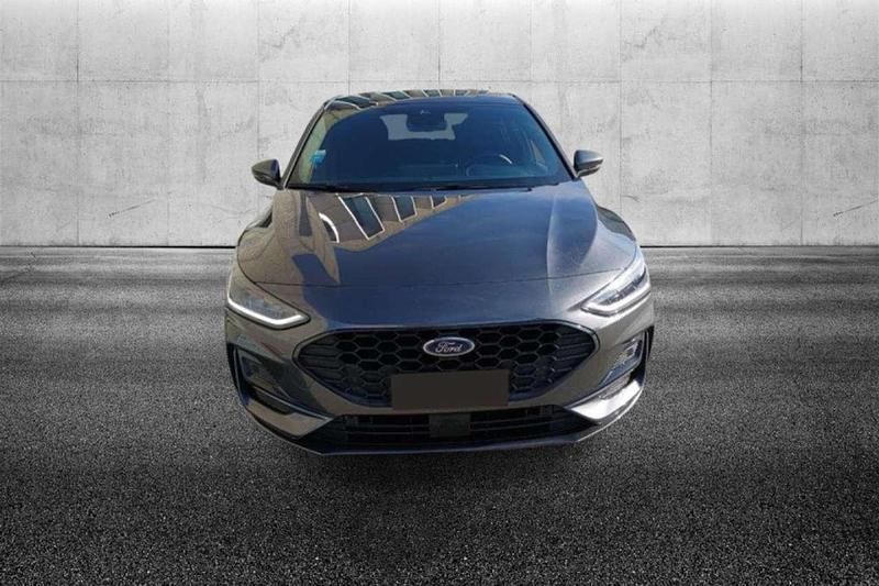 Usata Ford Focus ST-Line 116 CV (85 kW) 2025 Grigio Station wagon