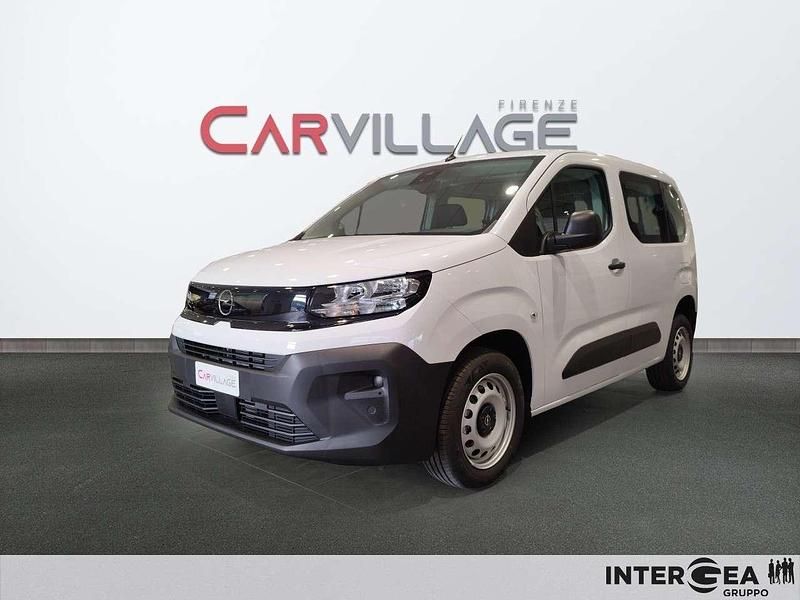 Bianco Nuova 2025 Opel Combo Life Edition+ Furgone | 18.500 € (Cara) - Immagine 1/4