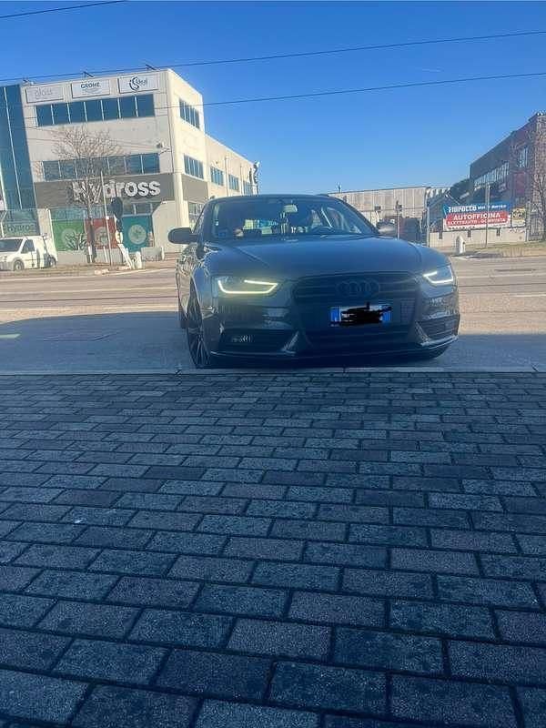 Usata Audi A4 Ambiente 177 CV (130 kW) 2014 Station wagon