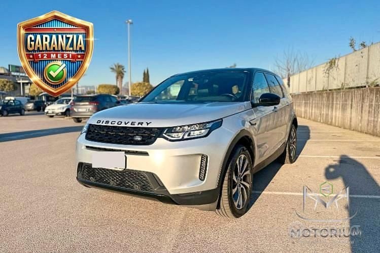 Usata Land Rover Discovery Sport S 150 CV (110 kW) 2020 SUV