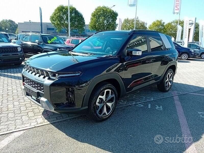Usata Ssangyong (KGM) Torres 163 CV (119 kW) 2023 Nero SUV