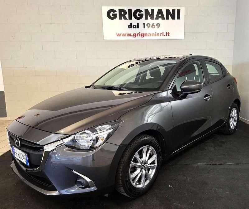 Usata Mazda 2 Evolve 75 CV (55 kW) 2018 Other Utilitaria