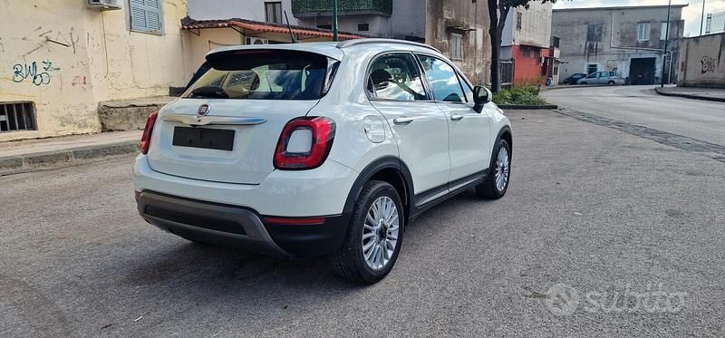 Gebraucht Fiat 500X Cross 130 PS (95 kW) 2021 Weiß SUV