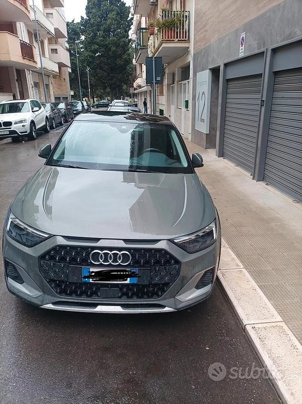 Usata Audi A1 2023 Grigio SUV