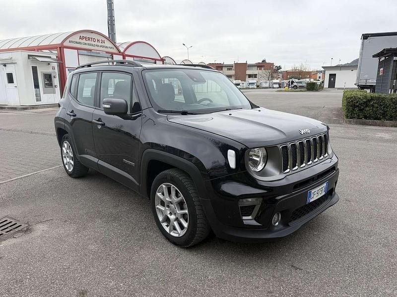 Usata Jeep Renegade Limited 131 CV (96 kW) 2021 Other SUV