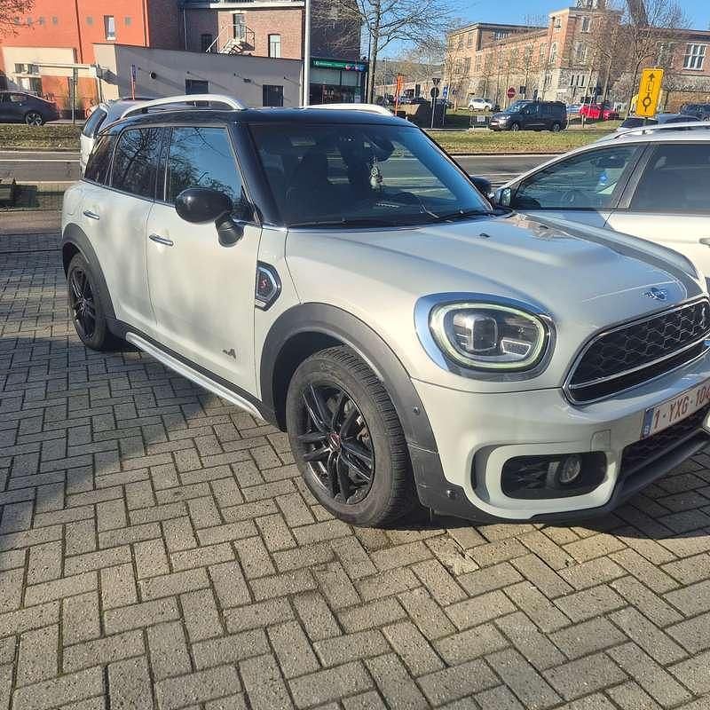 Usata Mini Cooper SD Countryman 190 CV (139 kW) 2021 SUV