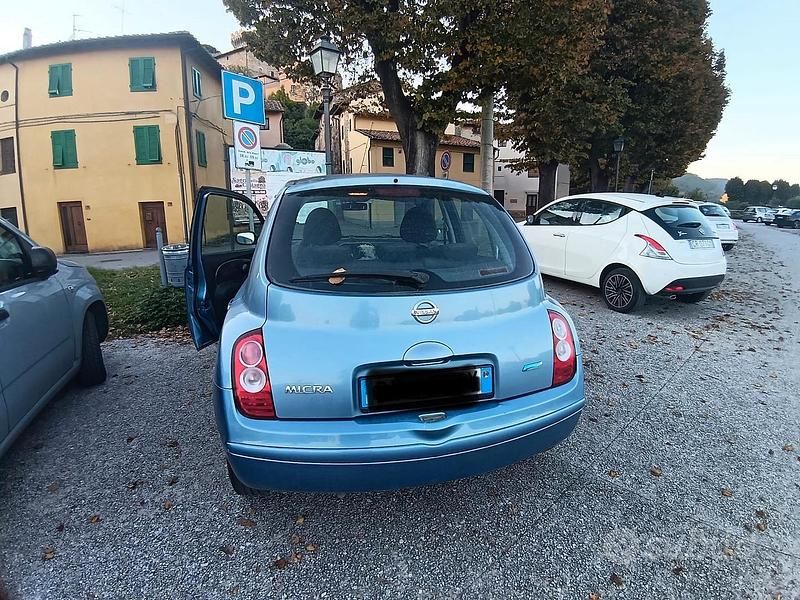 Usata Nissan Micra 78 CV (57 kW) 2009 Utilitaria