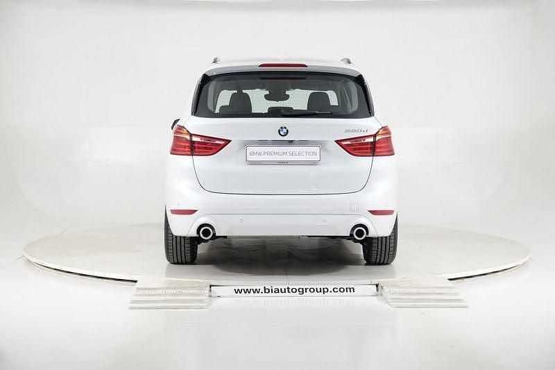 Usata BMW 220 Comfort Edition 190 CV (139 kW) 2021 Bianco Station wagon