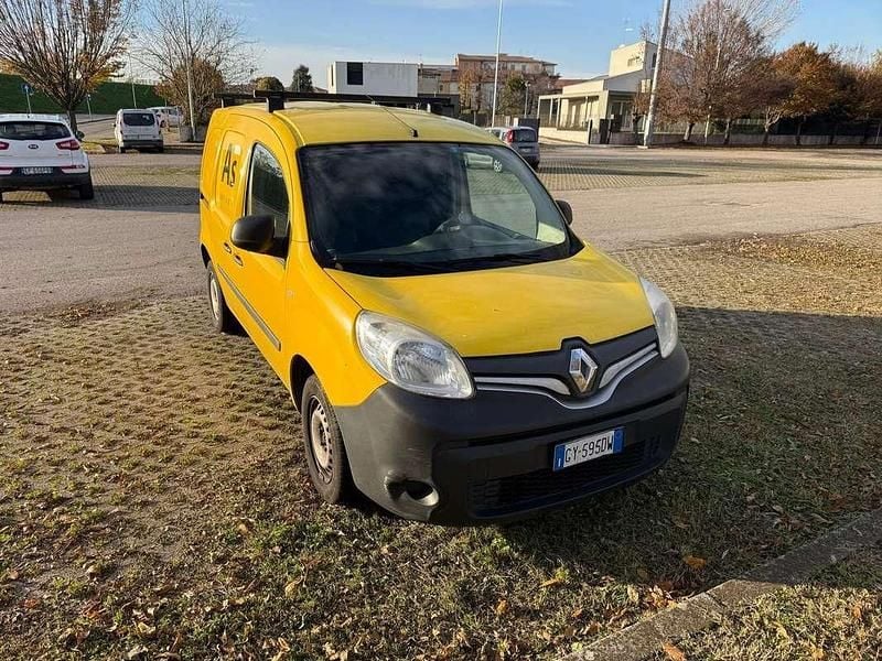 Usata Renault Kangoo 90 CV (66 kW) 2018 Station wagon