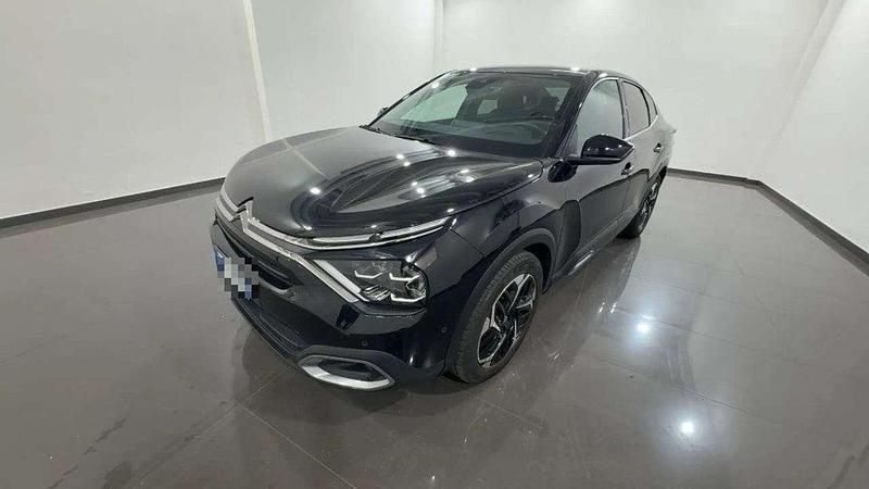Nero Usata 2024 Citroën C4 X PureTech SUV | 17.900 € (Buon prezzo) - Immagine 1/4