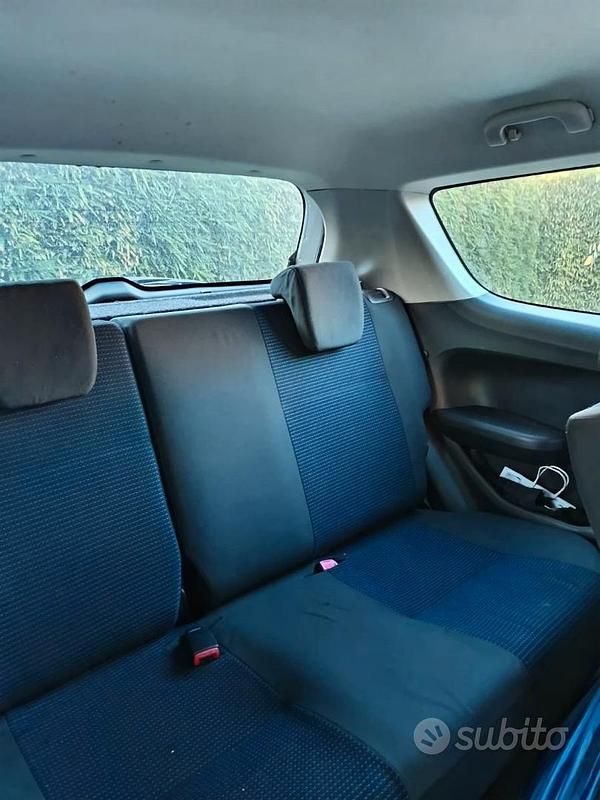 Usata Suzuki Swift 2008 Grigio Utilitaria