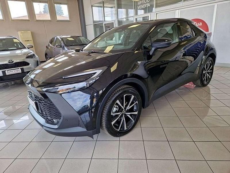 Nero Usata 2025 Toyota C-HR Trend SUV | 31.300 € (Cara) - Immagine 1/4
