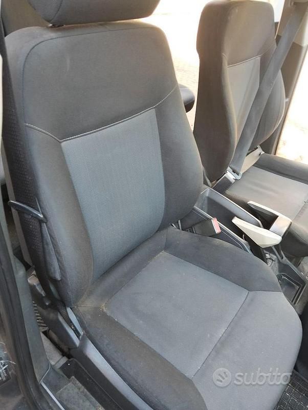 Usata Opel Zafira 2008 Monovolume