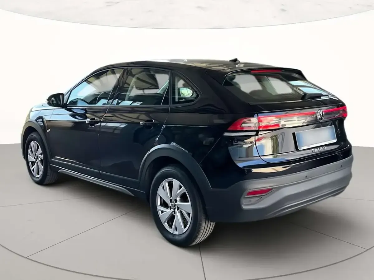 Usata VW Taigo Life 116 CV (85 kW) 2025 Deep black perlato SUV
