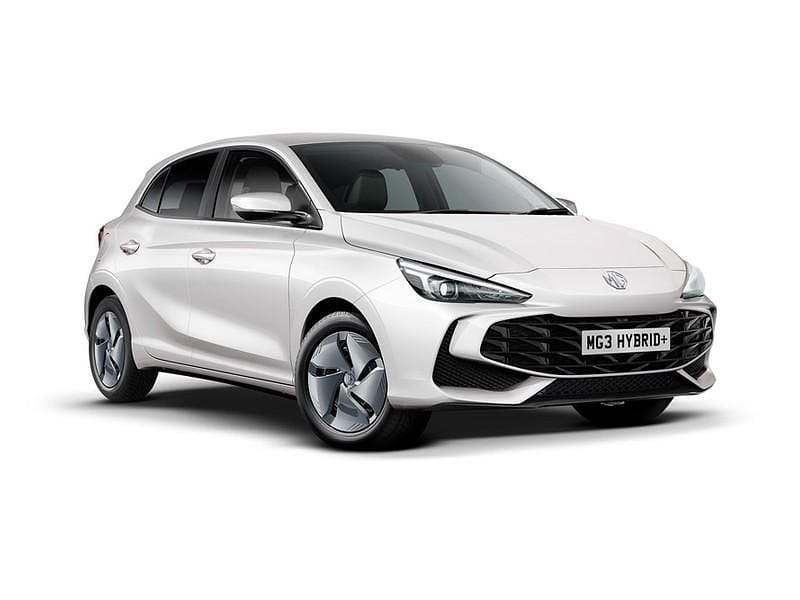 Second-hand MG MG3 Luxury 195 CP (143 kW) 2026 Hatchback