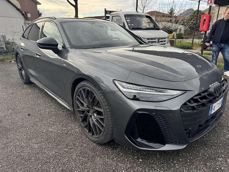Usata Audi A6 S-Line 204 CV (150 kW) 2025 Grigio Station wagon