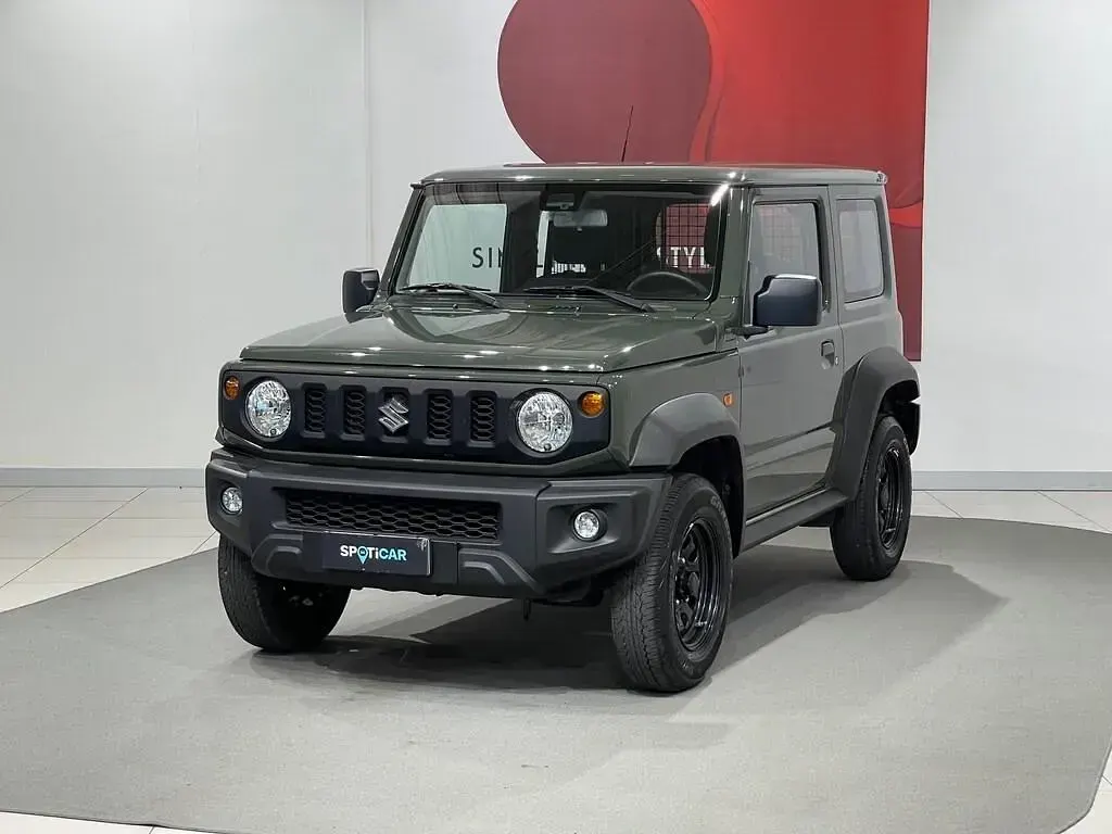 Usata Suzuki Jimny 102 CV (75 kW) 2023 SUV