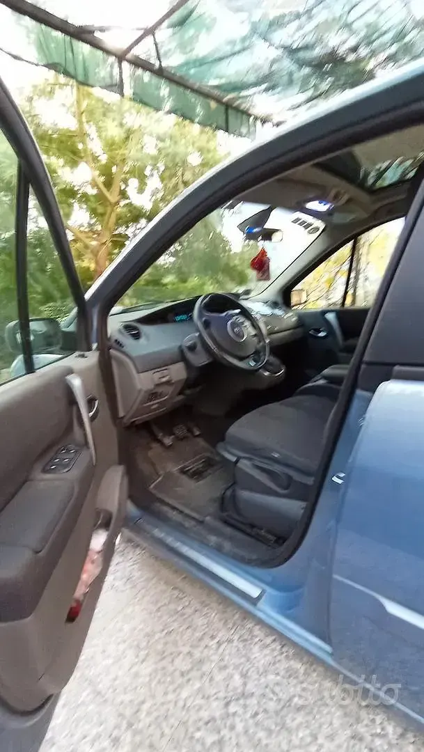 Usata Renault Scénic 130 CV (95 kW) 2007 Monovolume