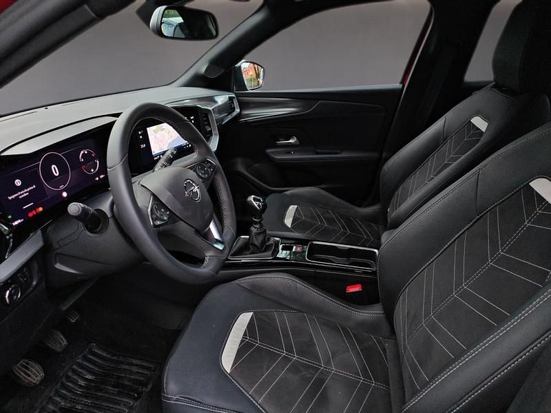 Usata Opel Mokka Ultimate 136 CV (100 kW) 2024 Rosso SUV