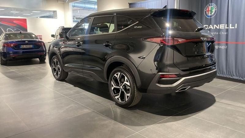 Usata EVO Evo 7 127 kW (174 CV) 2024 Nero SUV