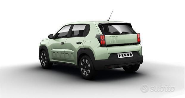 Nuova Fiat Grande Panda Icon 100 CV (73 kW) 2025 Utilitaria