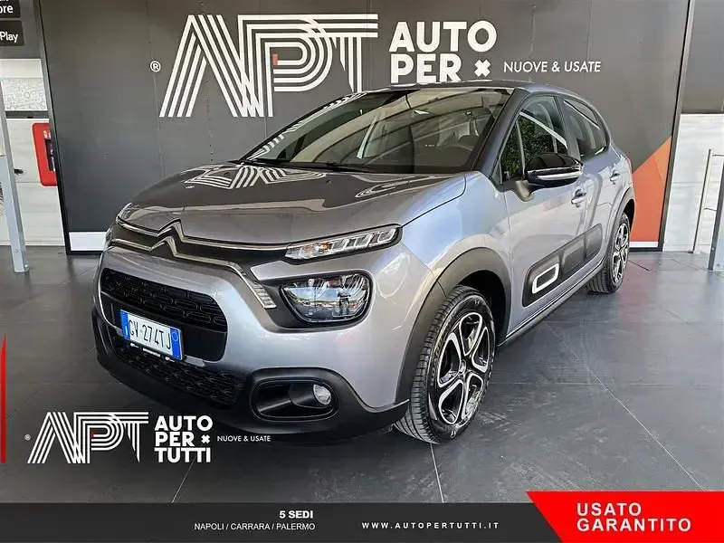Usata Citroën C3 PureTech 83 CV (61 kW) 2024 Utilitaria