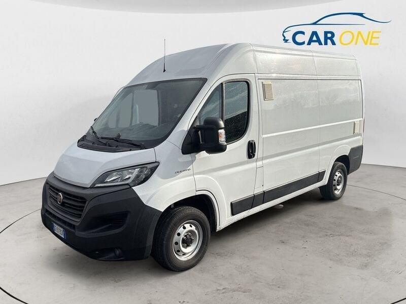 Usata Fiat Ducato 140 CV (102 kW) 2021 Furgone