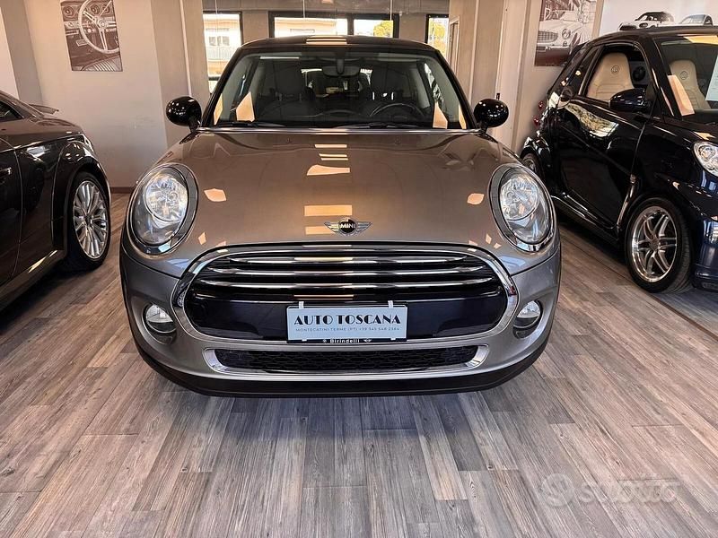 Giallo Usata 2017 Mini Cooper D Hype Utilitaria | 11.000 € (Buon prezzo) - Immagine 1/4