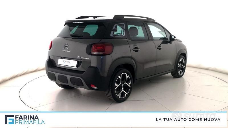 Usata Citroën C3 Aircross 2024 Grigio SUV