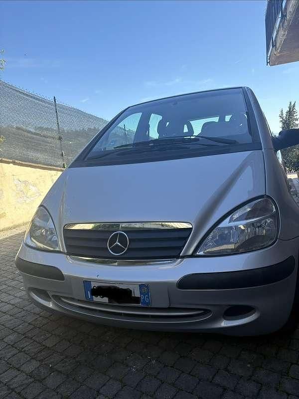 Usata Mercedes A140 Classic 82 CV (60 kW) 2002 Berlina