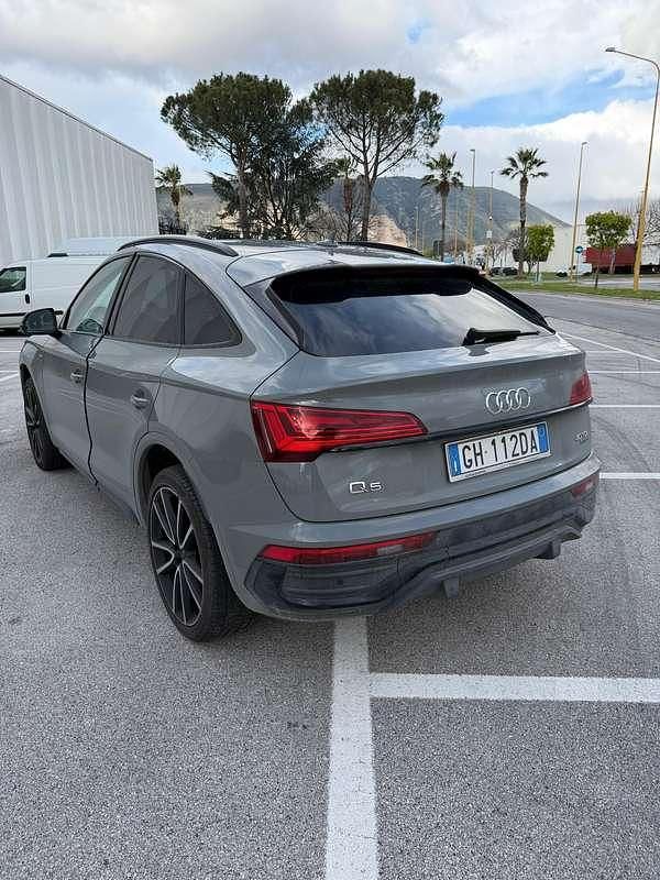 Used Audi Q5 S-Line 204 HP (150 kW) 2021 SUV