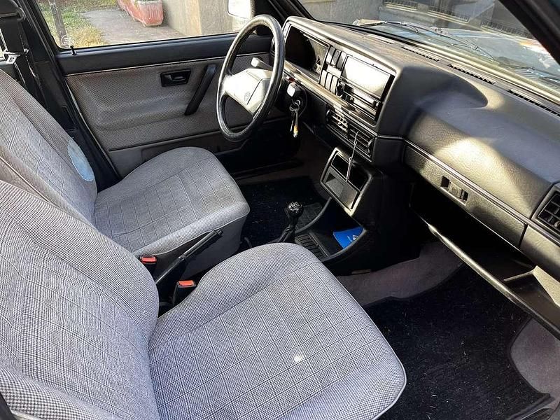 Usata VW Jetta 54 CV (39 kW) 1989 Blu/azzurro Berlina