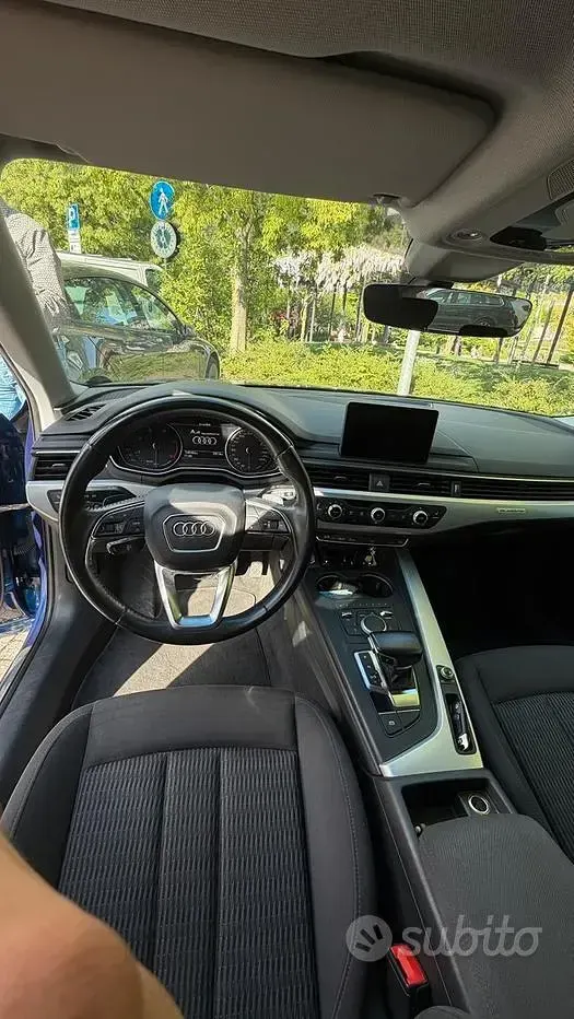 Usata Audi A4 Comfort 190 CV (139 kW) 2016 Station wagon