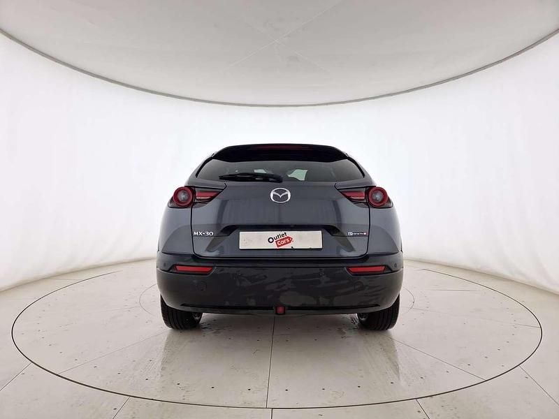 Usata Mazda MX30 Ad'Vantage 170 CV (125 kW) 2023 Nero SUV