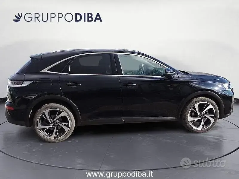 Usata DS Automobiles DS7 Crossback Grand Chic 131 CV (96 kW) 2023 Nero SUV
