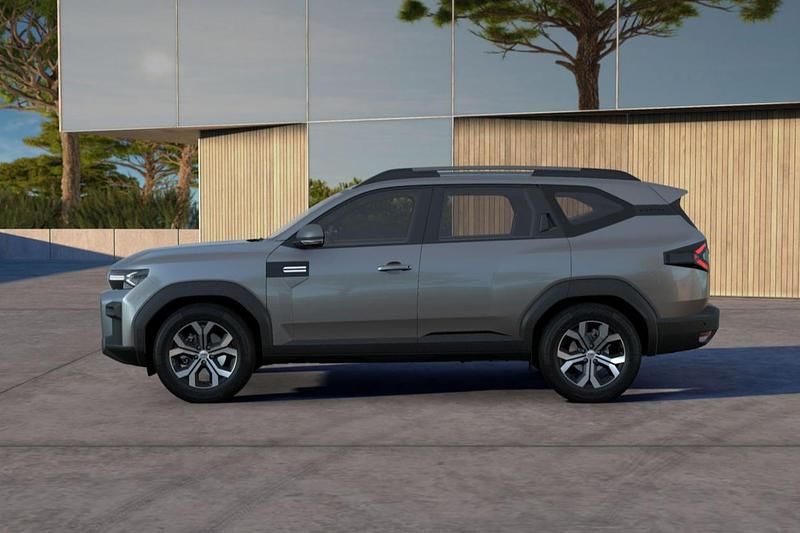 Nuova Dacia Bigster Expression 2026 Grigio scisto SUV