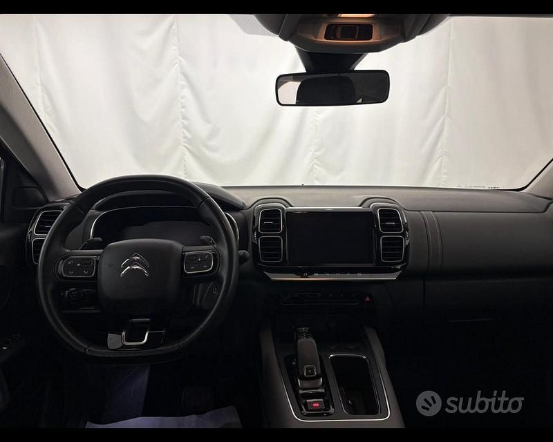 Usata Citroën C5 Aircross Feel 130 CV (95 kW) 2021 Rosso SUV