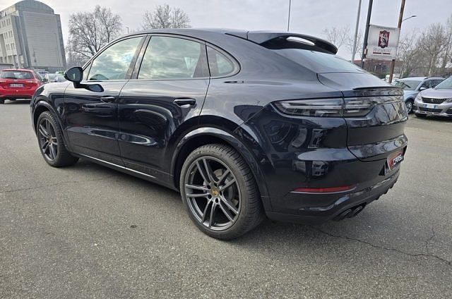 Usata Porsche Cayenne 2022 Blu SUV