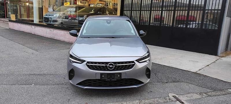 Usata Opel Corsa Edition 75 CV (55 kW) 2021 Argento Berlina