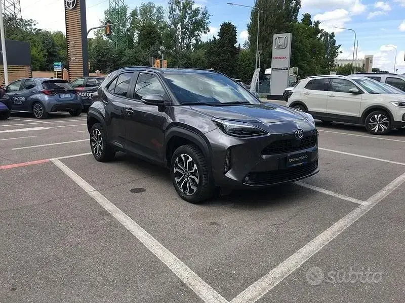Usata Toyota Yaris Cross Trend 116 CV (85 kW) 2022 Other SUV