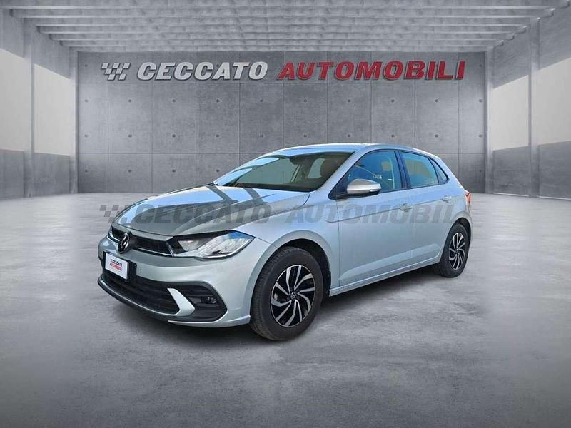 Argento Usata 2024 VW Polo Life Tre volumi | 17.927 € (Super prezzo) - Immagine 1/4